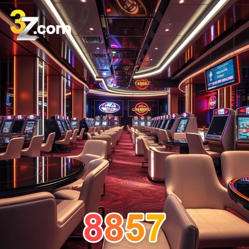 8857 Jogos de caça-níqueis